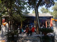 -南阳卧龙岗武侯祠