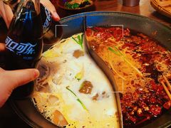 -萍姐火锅·公路夜市(武汉首店)