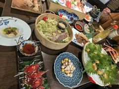 -万岛日本料理铁板烧(万泰国际店)