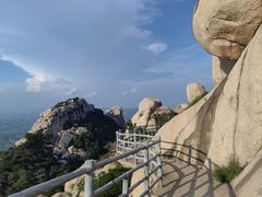 -峄山风景名胜区