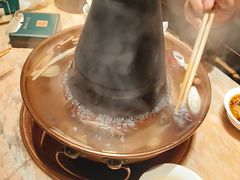 -清真·老门框爆肚涮肉·中华老字号(丰管路店)