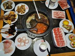 -火锅岛潮牌自助餐厅(天津天佑城店)