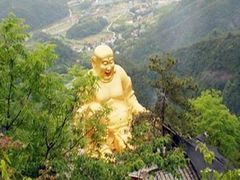 -大慈岩风景区