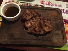 -雅达利超级牛扒(黄岐店)