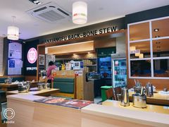 -韩香福脊骨汤锅(上杭路店)