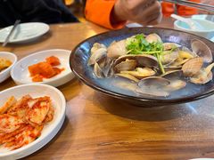 -长寿参鸡汤(朝韩风情街店)