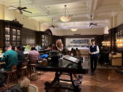 -LONG BAR 廊吧(外滩华尔道夫酒店)