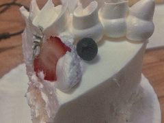 雪国之吻生日蛋糕-汉密哈顿(解放路1段店)