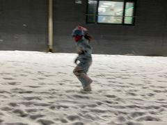 -北京西山滑雪场