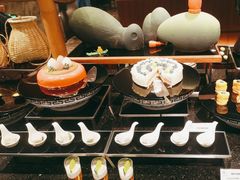 -盐城万豪酒店-盐城厨房西餐厅