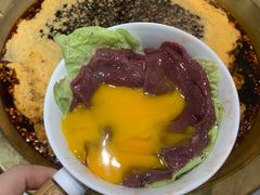 爽滑肝片-符淼淼火锅(宽窄巷子店)