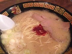 -一蘭拉面(新宿中央东口店)
