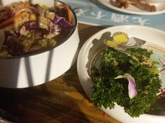 田园果蔬沙拉-胡桃里音乐酒馆(环亚凯瑟琳广场店)