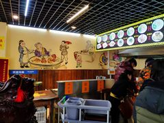 -天津乾毓德饭庄·清真传统炒菜·海鲜烧烤(咸阳路店)