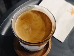 -red donkey coffee