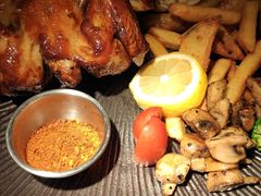 主厨烤鸡-阿妮叶李(光谷世界城店)