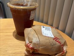 -Tims天好咖啡·贝果(星河中心店)