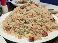 鹅肝炒饭-芙蓉堂(武汉天地店)