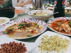 -皮五鱼汤面(老街店)