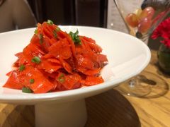 小味萝卜衣-莲·中餐厅(成都首座万豪酒店)