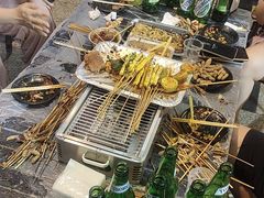 -回头烧烤(悦荟购物中心店)