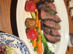 -弗兰克牛排西餐厅Ribone steak house(柠檬花园店)