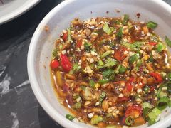 -热火朝天鲜切牛肉火锅(南强街巷店)