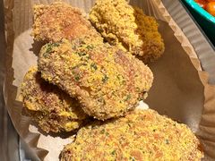 杨平炸鸡-양평식당·杨平食堂(华贸店)