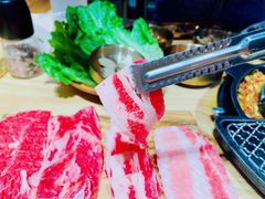 -金顺碳烤肉(番禺傍江地铁站店)