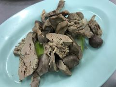鸡杂-红大哥水门鸡饭(總店)