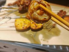 -潮庭·大连海鲜·炭火烧烤·扇贝王(大连店)