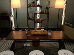 -行者书屋大堂吧 ·下午茶(南京圣和府邸酒店)