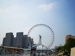 -天津之眼摩天轮