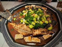 -一味一诚•鲜嫩烤鱼(昌发展万科广场店)