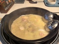 榴莲椰子鸡-百年果林椰子鸡(中洲店)