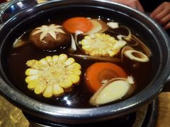-一井烧肉·活鳗·寿司(望京SOHO店)