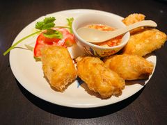 越式香炸墨鱼卷-大头虾越式风味餐厅(光明广场店)