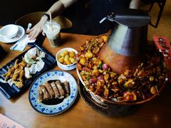 -炉小二铜锅牛蛙•川湘菜(三里屯店)