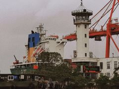 -上海集装箱码头有限公司张华浜码头