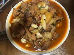 -韩马老王烧烤(西二路店)