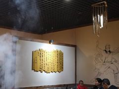 大堂-麻大侠老火锅(巴国城店)