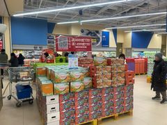 -盒马X会员店(王府井奥莱UP TOWN店)