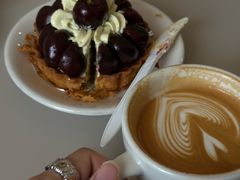 -纽巷咖啡 SOFTFOCUS COFFEE(锦和巴黎时韵店)