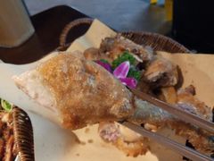 -前海沿·青岛菜(李沧万达店)