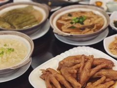 鲍汁凤爪-金泰食府(竹园店)