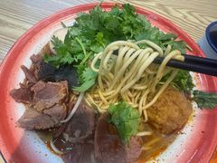 -刘二姐襄阳牛肉面(鸟巢店)