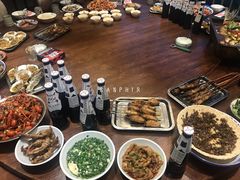 -琥珀老六龙虾(四里河店)