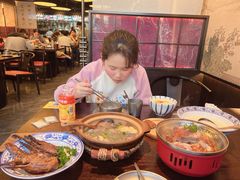 -古都历食南京菜·烤鸭·鸭血粉丝·汤包(南京博物院店)