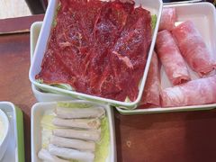 -田鸭肠·非遗火锅(彭州店)