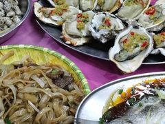 -南沙十九涌渔人码头-南门